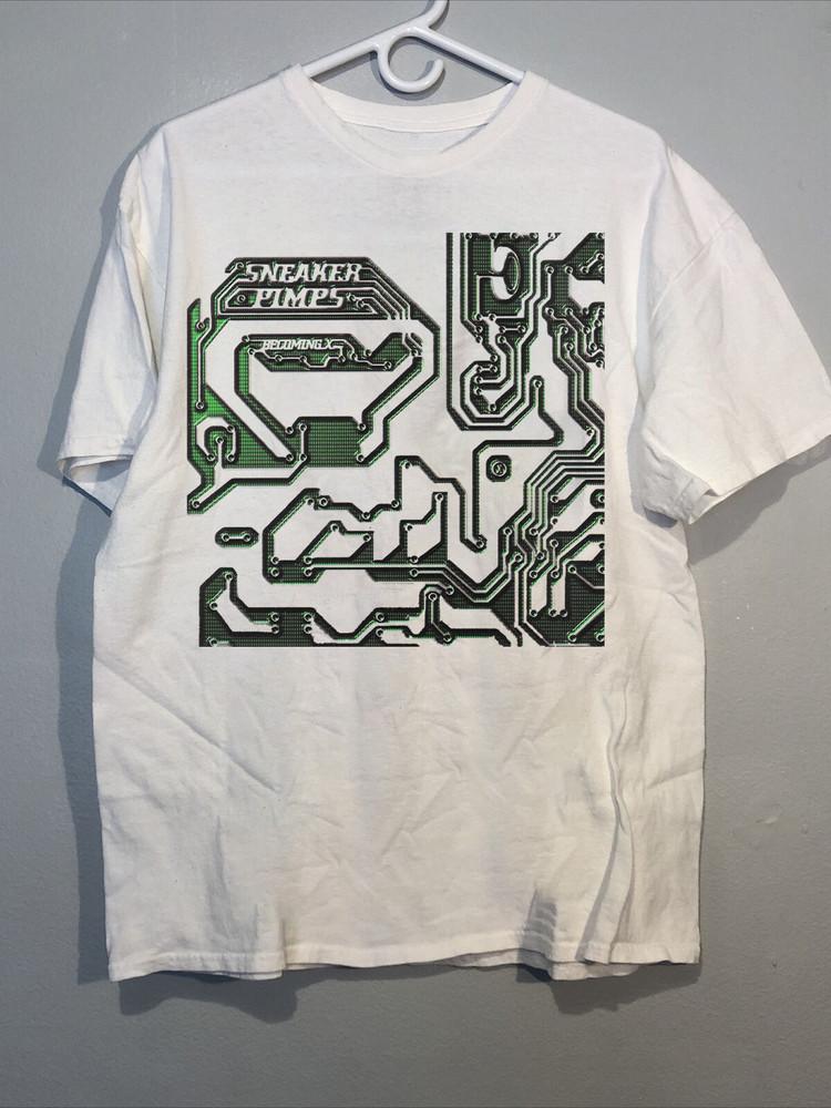 Becoming X Album Sneaker Pimps Short Sleeve Adult T-Shirt GE493 Unisex T-Shirt M