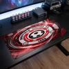 Sheffield United Football Print Large Mouse Pad, Anti-Slip Extended Gaming Desk Mat for Office Home