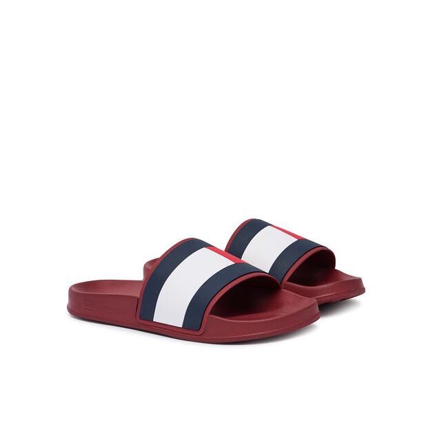 Шлёпанцы Tommy Hilfiger Core Hilfiger Flag Pool Slide