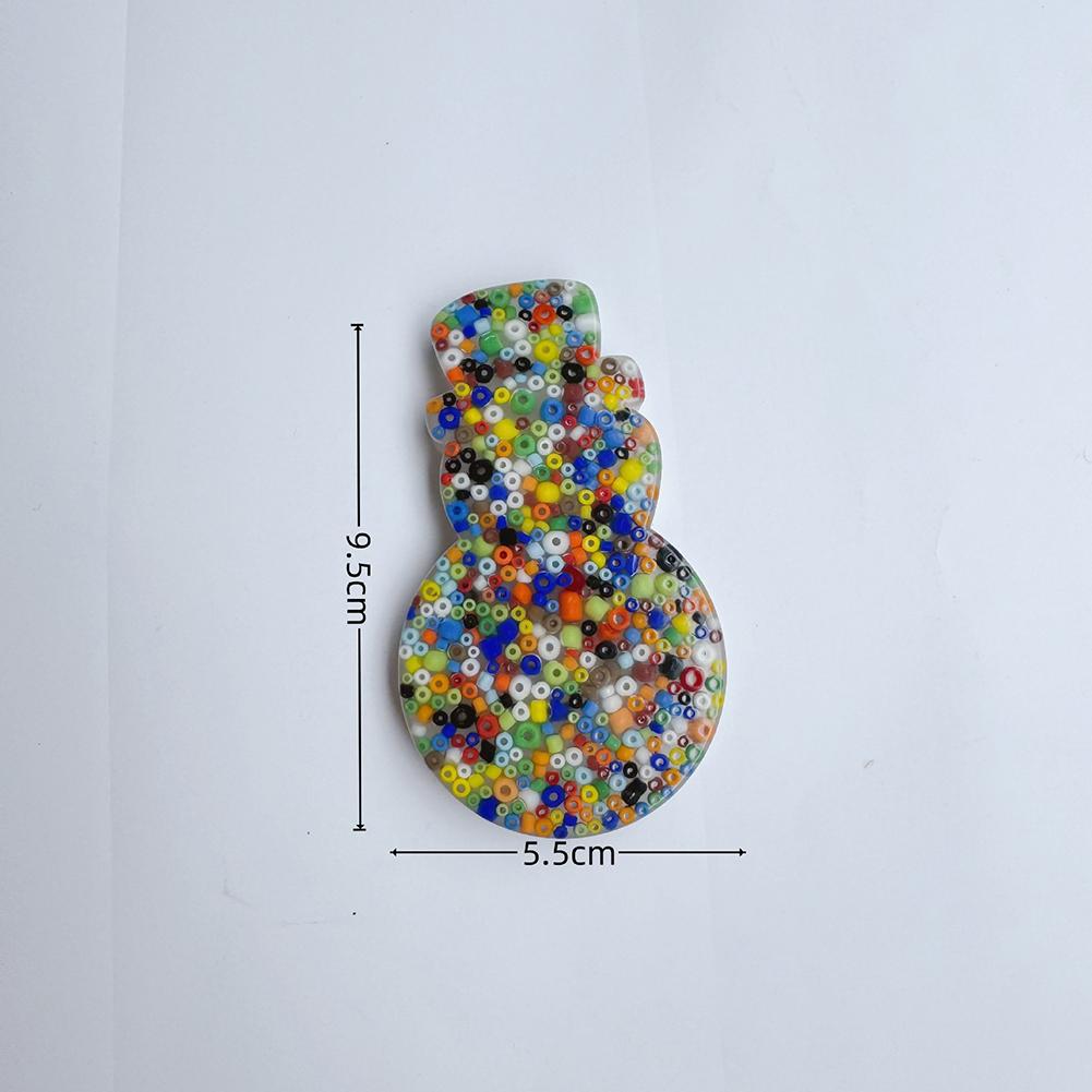 For Stress Relief Silicone Fidget Picking Pad with Assorted Beads for Sensory Stimulation and Anxiety Reduction on