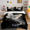 Glowing Butterfly with Stars. Bedding Sets Duvet Cover Sets Duvet Covers Pillowcases(1*Duvet Cover 2*Pillowcases Without Duvet Insert)