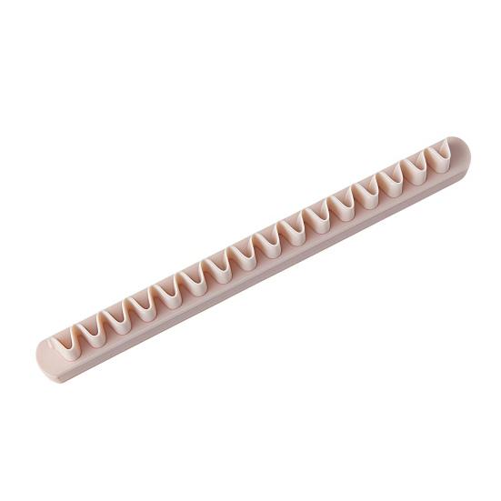 Geometric Line Clay Cutter Polymer Cutter, Stripe Tool, Wavy Crafting Accessories for Jewelry Making, Projects Tool