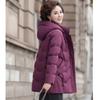 Winter Cotton-padded Clothes Women's Short New Thickened Cotton-padded Clothes Jacket Winter Fashion Thickened Cotton-padded Jacket