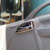 Chrome Inner Handles and Right for Isuzu 07 Elf Plated Parts (Left Set) Trucks, [Used]