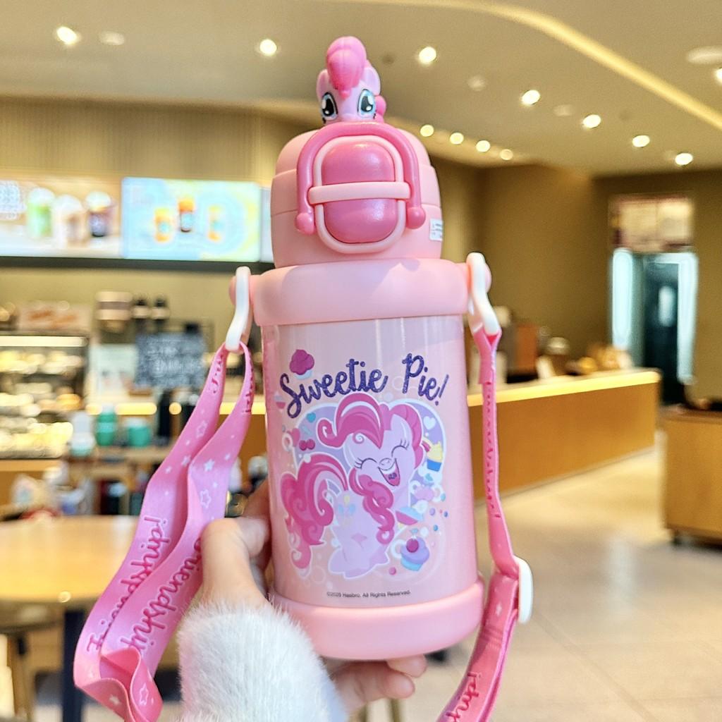 Lotso Childrens Insulated Flask With Straw For School Kids Food Grade Stainless Steel