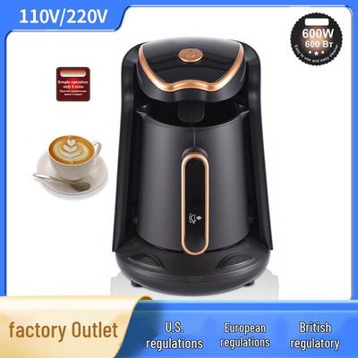 Portable European Turkish Coffee & Tea Maker