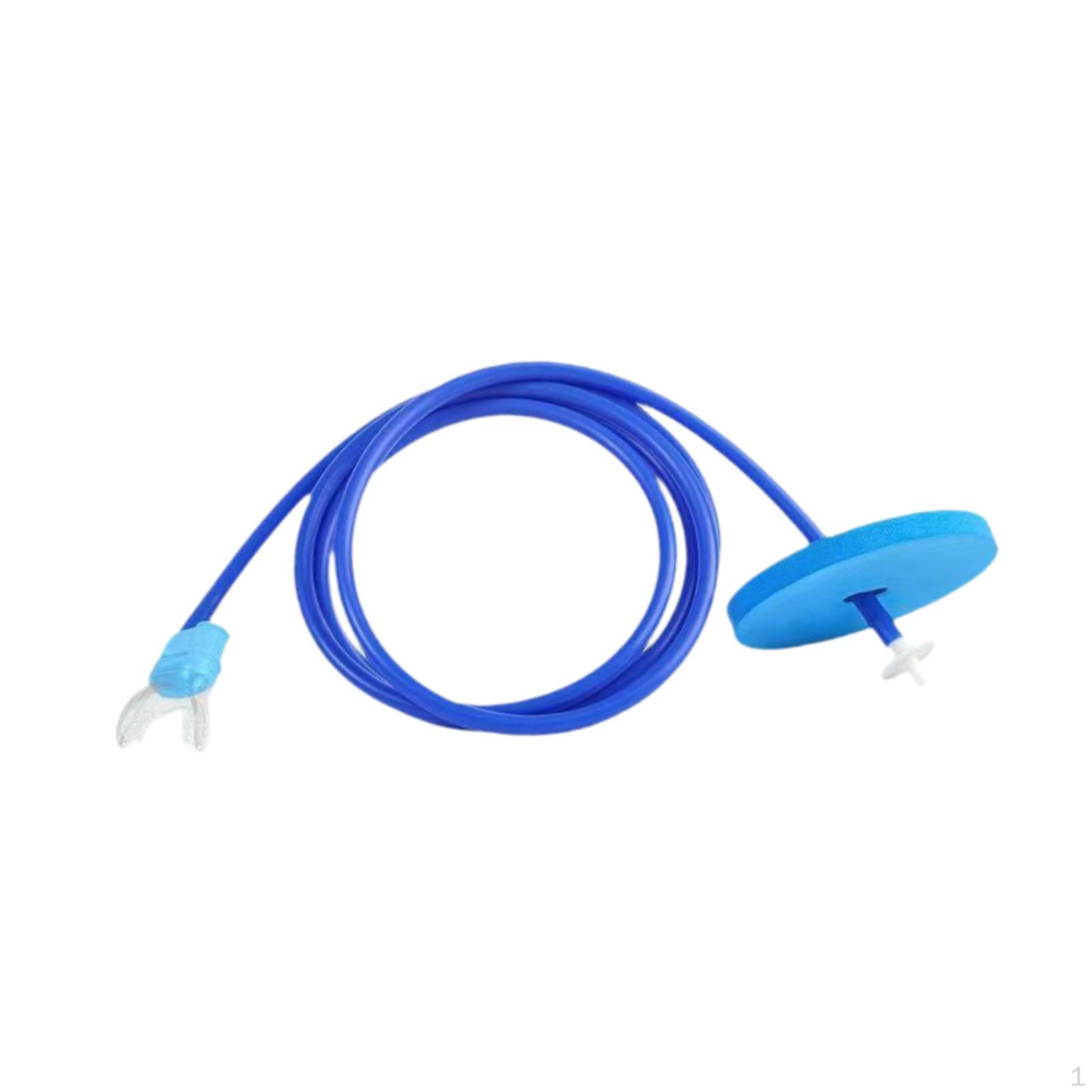 

Дайвінг-трубка для плавання Складана Легка Одинарна для підводного полювання Плав 1meter