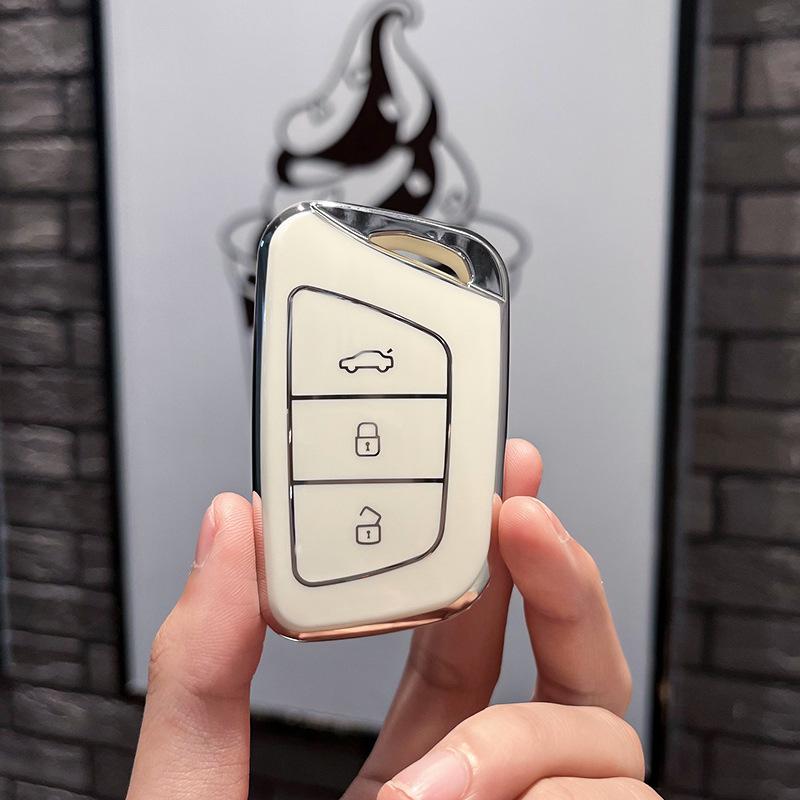 2026 JAC T8pro Key Case for Refine S4 Hantu Pickup Truck Remote
