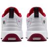 Air Jordan Max Aura 6 White Black Gym Red FQ8298-106