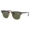 Ray-Ban Clubmaster RB3016 990/58 49 Polarised Sunglasses