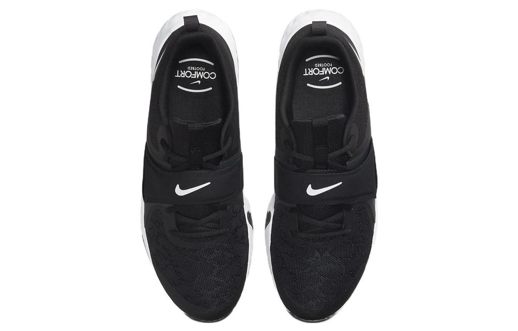 Nike Renew In Season Tr 12 'Black Dark Smoke Grey' Damskie DD9301-001
