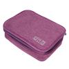 Makeup Travel Bag Large Capacity Durable Waterproof Fashion Widely Used Travel Cosmetic Bag for Cosmetic Cable Earphone