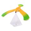 Vogeladler, klassisches Kinderspielzeug, pädagogisches Spielzeug aus Kunststoff, Spielzeug, Vögel, Gleichgewicht, Natur, Schwerkraft