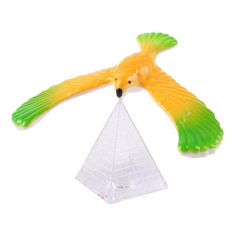 Vogeladler, klassisches Kinderspielzeug, pädagogisches Spielzeug aus Kunststoff, Spielzeug, Vögel, Gleichgewicht, Natur, Schwerkraft