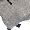 2025 British Classic Diamond Jacquard Color Block Knit Sweater