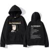 Lisa Alter Ego's 2026 New Album Men's Women Hoodie Harajuku High-quality Sweatshirt Casual Hip Hop Streetwear Oversized Y2K