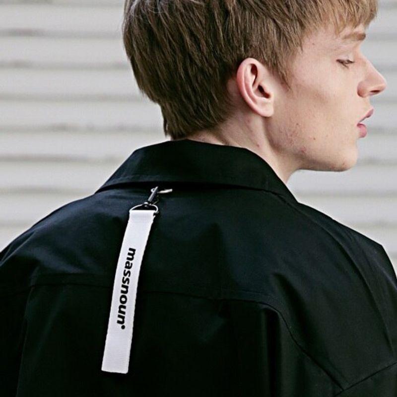 

MASSNOUN SL LOGO MULTI KEY RING MSEAA003-WT FREE