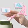 1 Pc Silicone Eyeliner Stencil Eyeshadow Templates Makeup Tools For Eye Makeup Cat Eye Line Guide Cosmetic Tool For Women