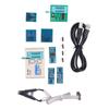 XP866 Vysokorýchlostný SPI FLASH Programátor BIOS Čip USB Programovacia Súprava pre 24 25 93 EEPROM