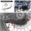 BMW R1200GS/R1250GS/ADV/RT Rear Drive Shaft Protection Cover