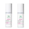 AMPLE:N Ceramide Shot Ampoule Mist 80ml 1+1 – Fine Mist Barrier Hydration & Makeup Prep