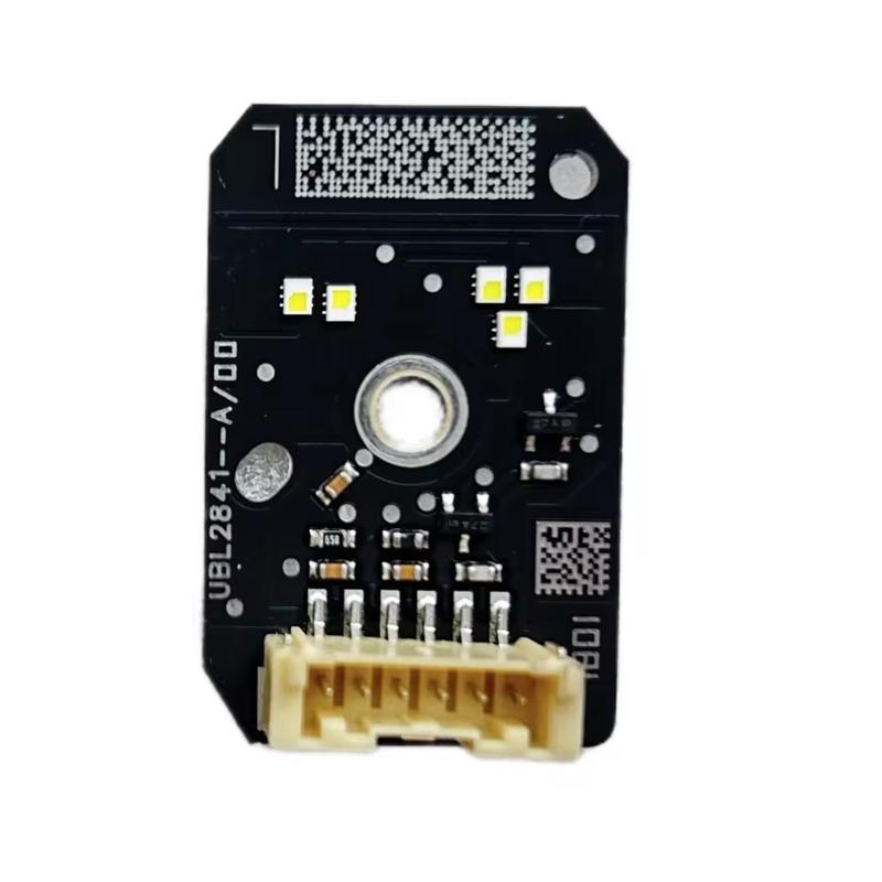 New White Light For BMW 5 Series 2018- G30 G38 G31 G32 GT F90 M5 Car Circuit Board Light Source Board DRL Chip Board Moudel