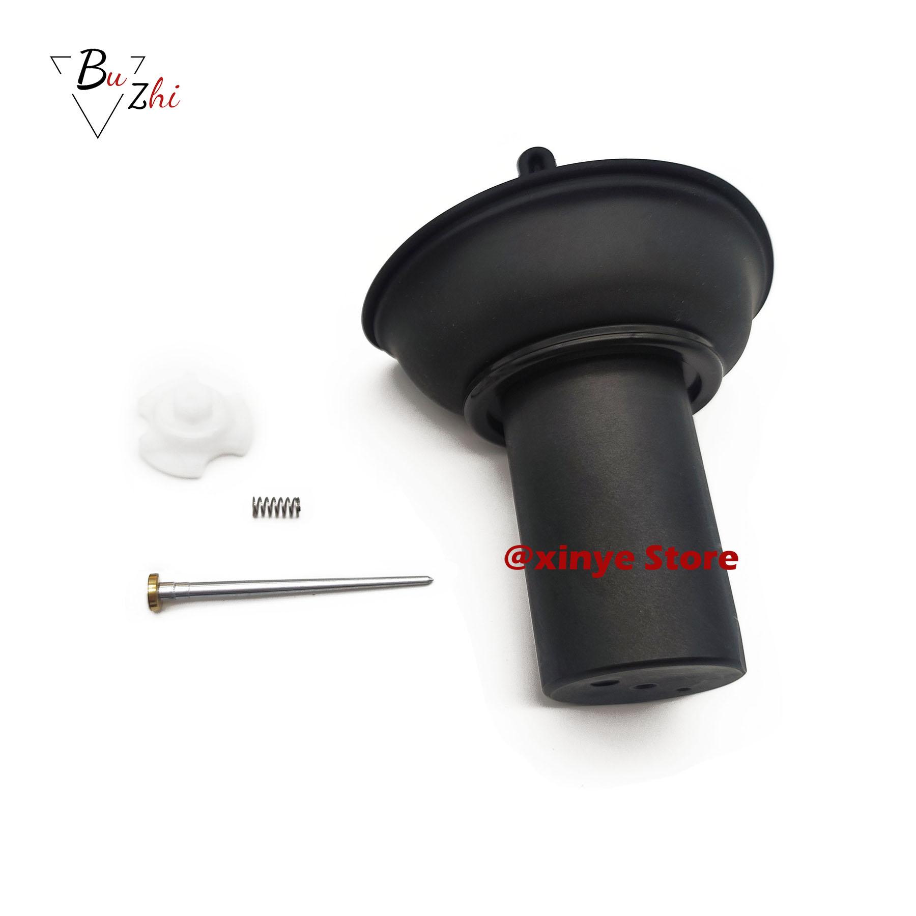Motorcycle carburetor repair kit plunger vacuum diaphragm for Honda  CB750 CB Nighthawk 750 1991-2003 1set