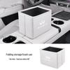 Infiniti Car Trash Can & Organizer (Folding) for Q50L, QX50, QX60, Q70L