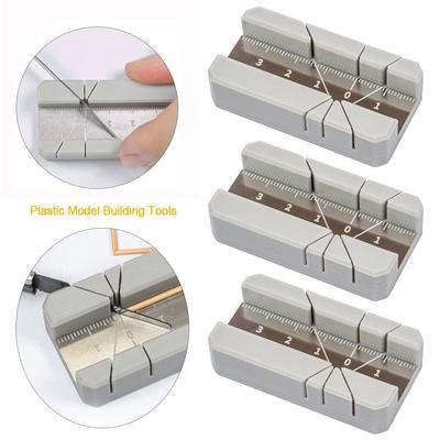 Model Angle Cutter Assembly Multi-angle Model Cutting Tools Practical Plastic Model Building Tools Durable DIY Accessories