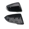 1pc Side Mirror Frame trim Glass Cover Bottom for BMW X2 F39 2017-2024 1 series F40 Coupe -2024 turn signal cap housing