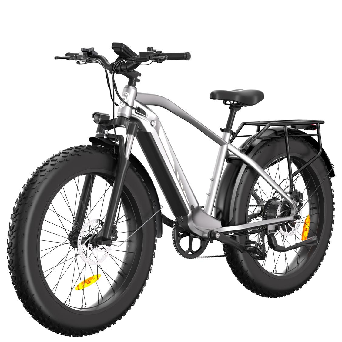 Bodywel D6 26 collu elektriskais sniega