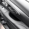 ABS Auto Vordertürgriff Aufbewahrungsboxen Türarmlehnenhalter Tablett Organizer Für Mercedes Benz V-Klasse V260 Vito W447 2016-2025