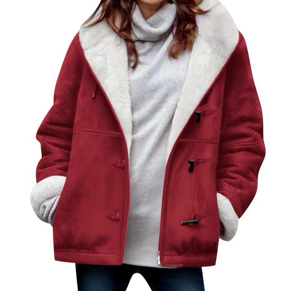 Plaid Fleece Vest For Women Hooded Fall Winter Fuzzy Thermal Warm Sleeveless Jacket Trendy Outwear