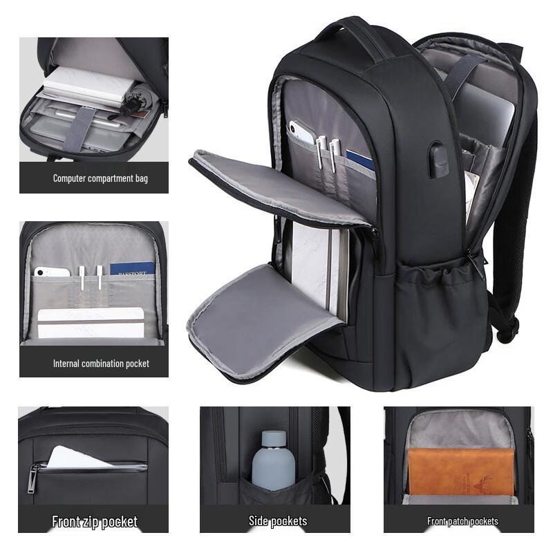 Men's Business Laptop Backpack