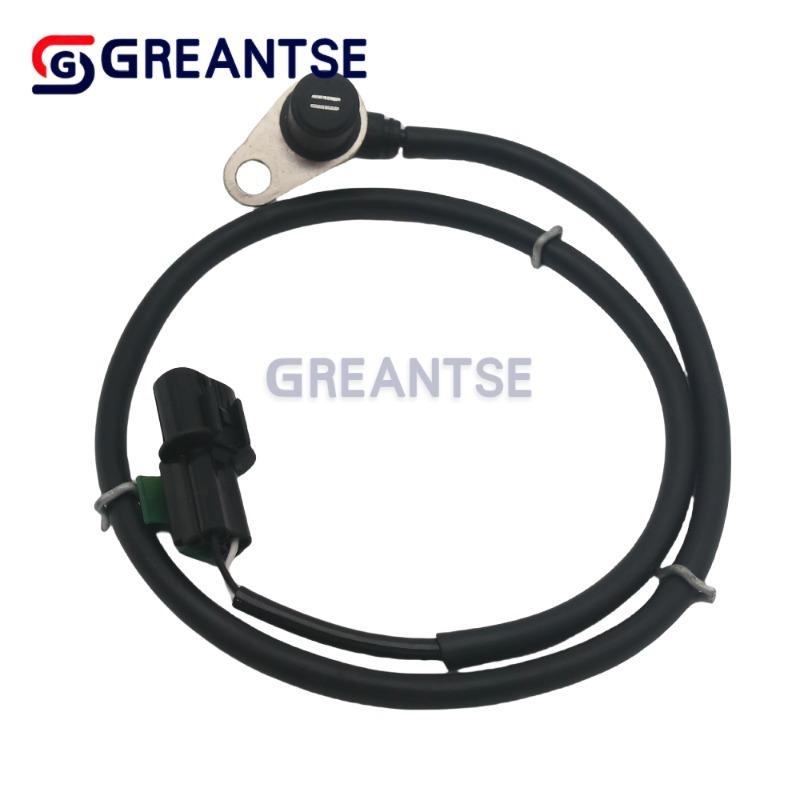 4670A256 High Quality Rear Wheel ABS Sensor for Mitsubishi Pajero Montero V83W V85W V86W V88W V93W V97W V98W Car Spare Parts