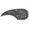 Black Guitar Scratch Plate Celluloid Acoustic Guitar Pick Guard  For Acoustic Guitar