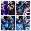 Dabi MHA My Hero A-Academy Handyhülle Für iPhone 17 Air 11 13 Mini 14 15 Plus 16 12 Pro Max 16E SE 7 8 Muster Weiche TPU Rückseite Abdeckung