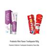 Yunnan Baiyao Probiotic Toothpaste Set: Mint Adult & Strawberry Kids