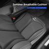 For Alfa Romeo Breathable Car Ice Silk Seat Cover Front Rearseat Cushion Protect For Alfa Romeo Giulia Stelvio Giulietta 156 159