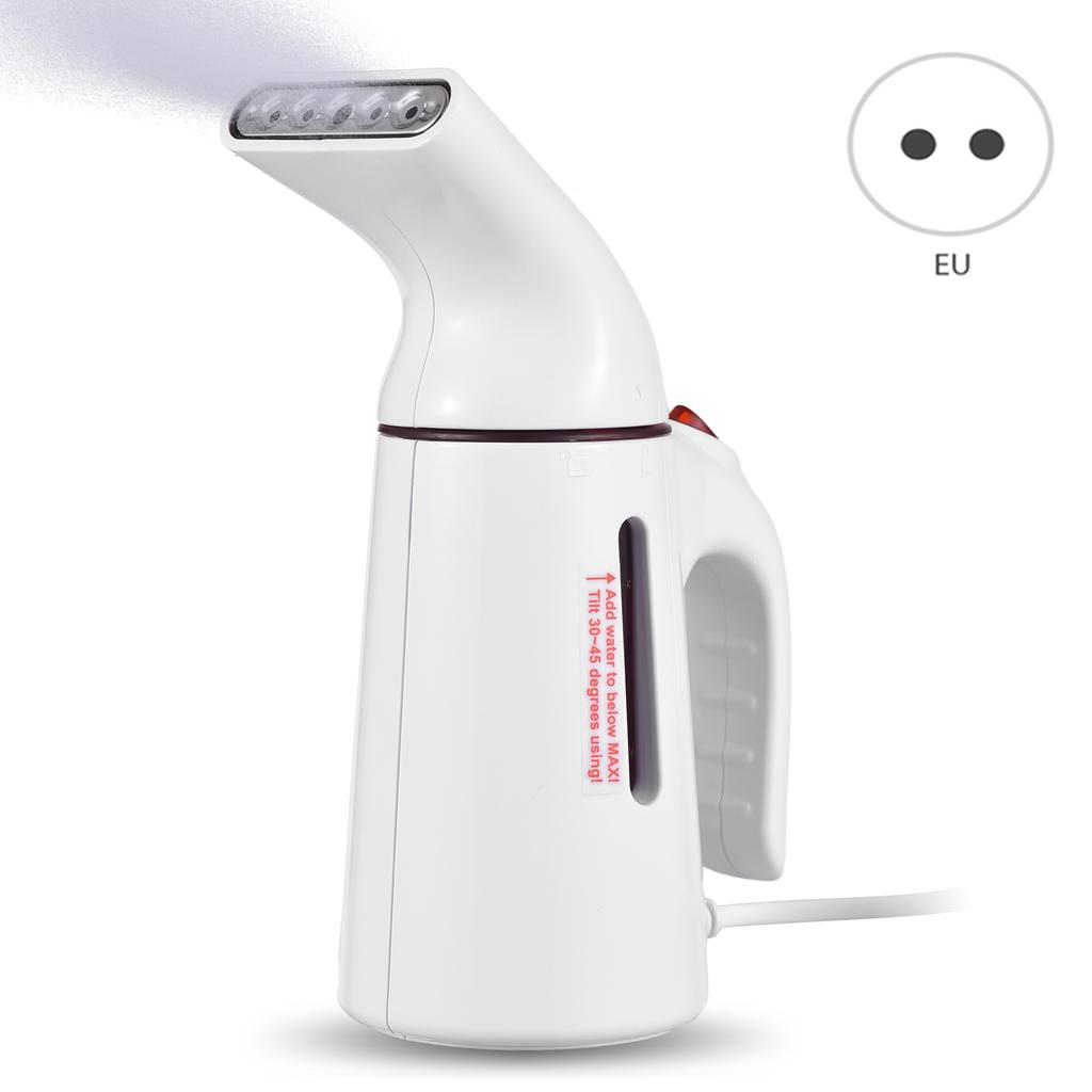 Portable Handheld Garment Steamer 120ml Capacity 700W Auto Shut-Off Steamer for Clothes Removes Wrinkles On Clothes and Fabric