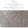 Trend SSS Genuine Leather Key Ring for Men and Women, Snap Button Belt Charm, Chrome-Tanned, Glitter Gray