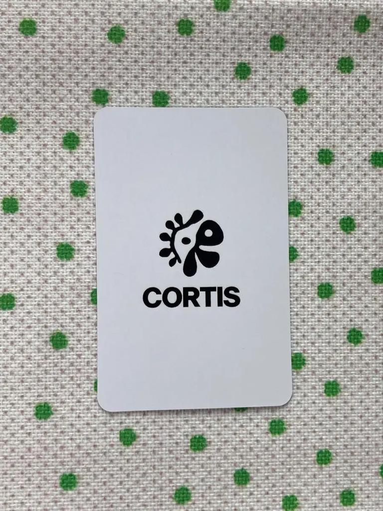 CORTIS Japan Lucky Card Kim Ju-hoon Used