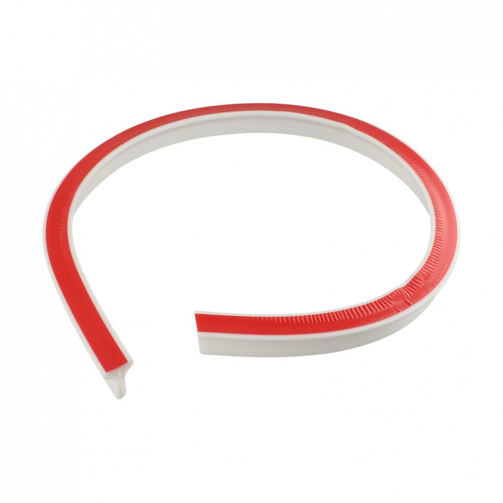 Účinná zarážka vody do koupelny, která účinně zadržuje vodu 50 300 cm