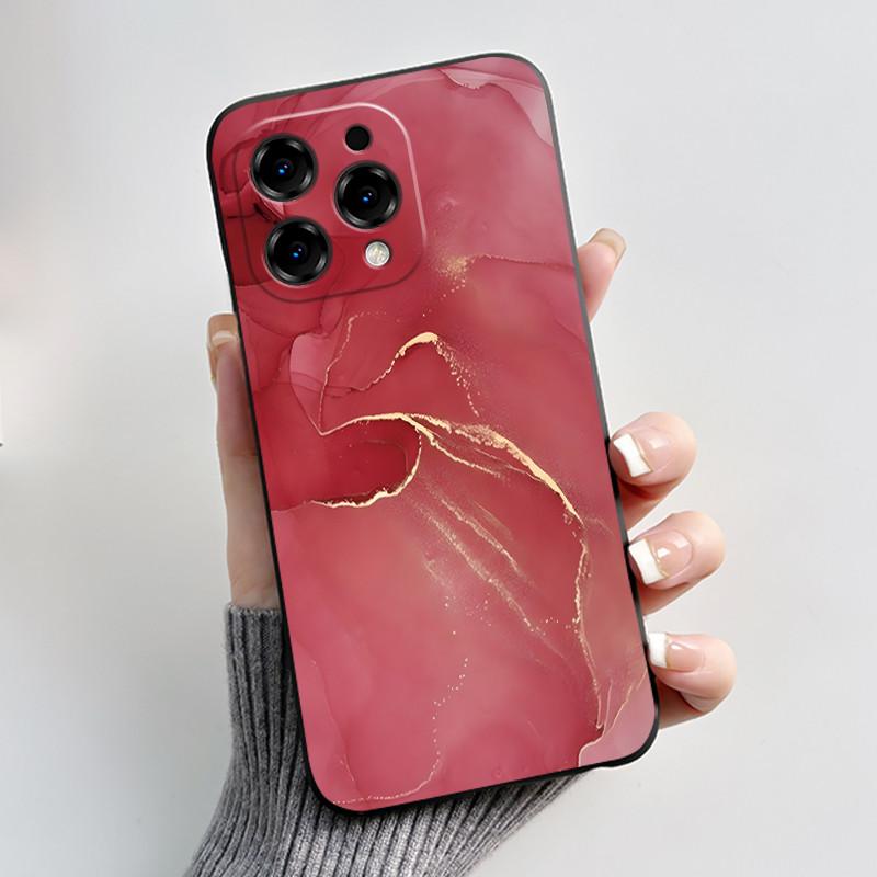 Hülle Für Doogee N55 N55 Pro N55 Plus Handyhülle Luxuriös Niedlich Liebesherz Hase Lustige Abdeckung Schwarzes Weiches Silikon Schutzhülle
