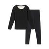 Fenteng Women's Thickened Fleece Thermal Underwear Set