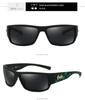 Óculos de Sol Polarizados GCOTX Estilo Chicano Biker G623
