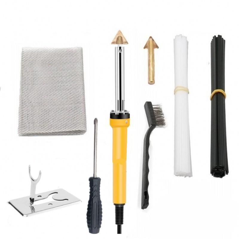 Plastic Bumper Repair Soldering Iron for Car Crack Fixing