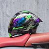 Motorcycle helmets Double Visors Modular Flip Up helmet DOT approved Full face casque moto racing Motocross helmet