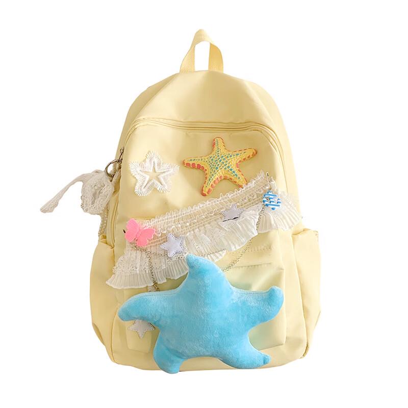 Kaluoge Women s Casual Backpack