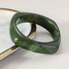Vintage Minimalistický Elegantní Pryskyřičný Hnědý Náramek Sada Zlatá Barva Hladký Otevřený Manžetový Náramek Pro Ženy Denní Nošení Sváteční Šperky Dárek